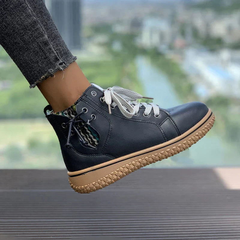 SKYLAR™|STIVALETTI BOHÈME CASUAL