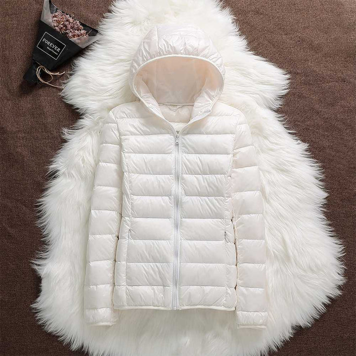 SABINA™|GIACCA IMPERMEABILE LEGGERA