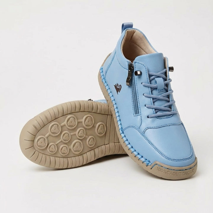 Mila™ | Sneakers con supporto ortopedico e chiusura a cerniera