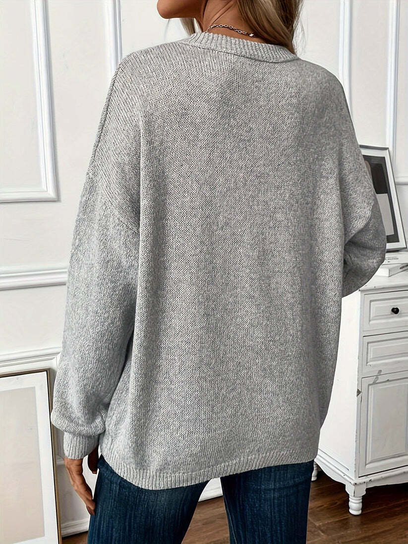 Chiara | Maglia Morbida dal Gesto Elegante