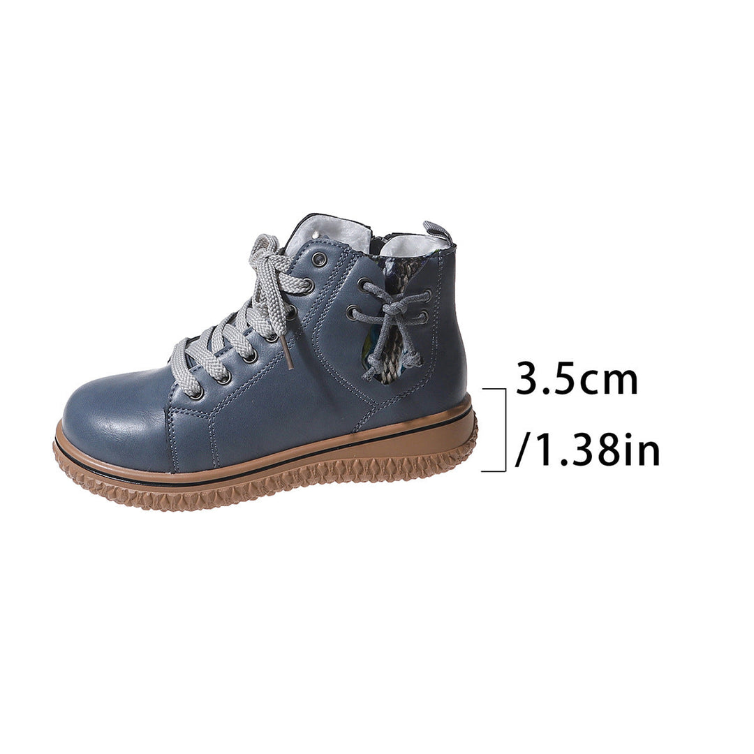 SKYLAR™|STIVALETTI BOHÈME CASUAL