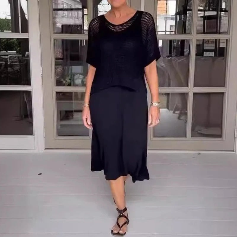 DALILA™|COMPLETO ESTIVO ELEGANTE